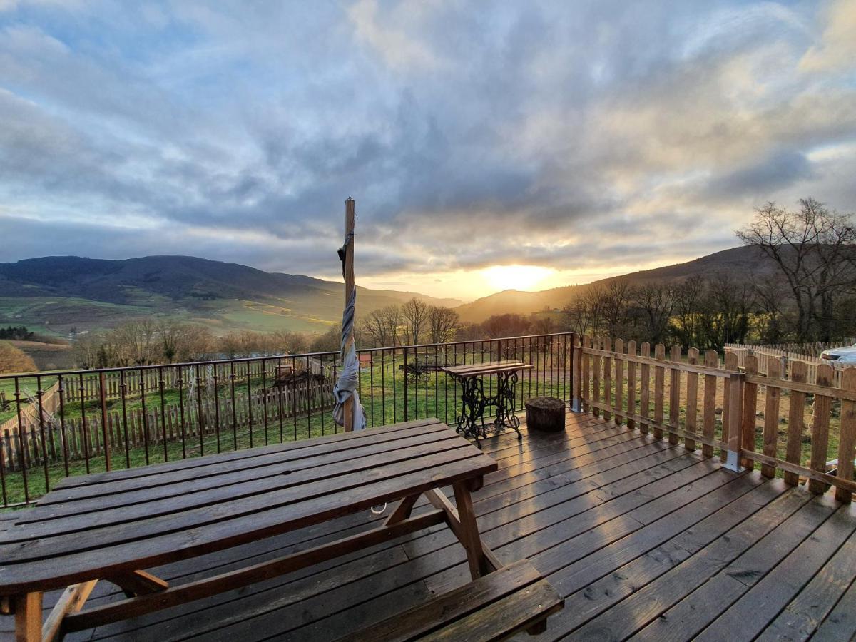Le Colombier D'Amalthee Villa Vernay Eksteriør bilde