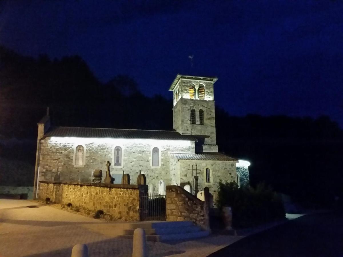Le Colombier D'Amalthee Villa Vernay Eksteriør bilde