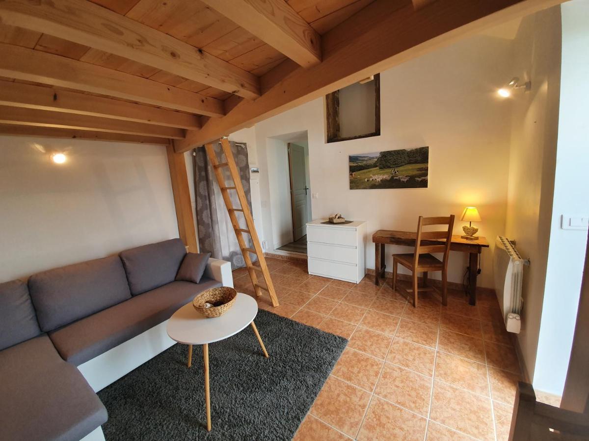 Le Colombier D'Amalthee Villa Vernay Eksteriør bilde