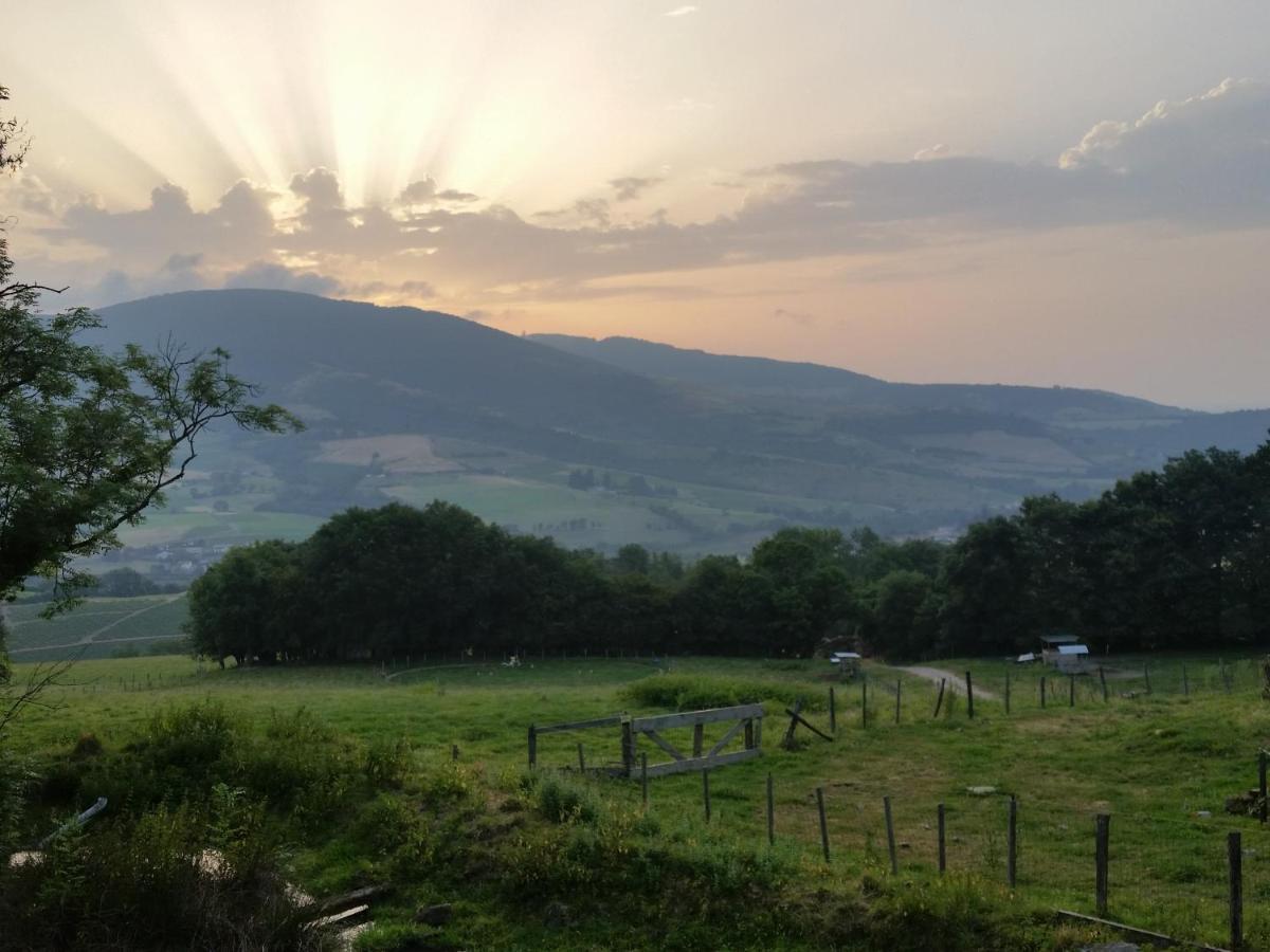 Le Colombier D'Amalthee Villa Vernay Eksteriør bilde